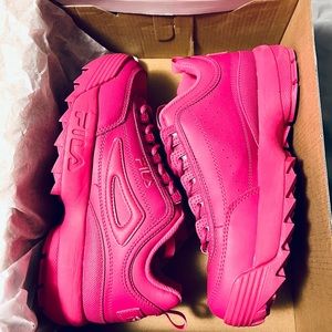 FILA Disruptor II Premium